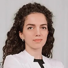 Махсо Гулизар Джемаловна, офтальмолог