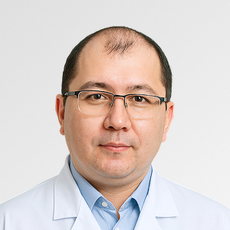 Мурзагишиев Аскар Махмудович, хирург