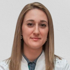 Сахоненко Любовь Владимировна, терапевт