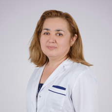 Бурханова Лола Ромэновна, кардиолог