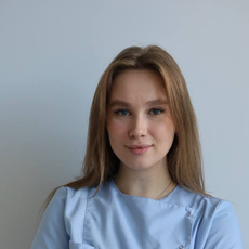 Могилёва Валерия Сергеевна, стоматолог-хирург