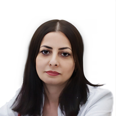 Хазбиева Фатима Джамбуловна, гастроэнтеролог