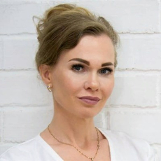 Лушинская Алёна Алексеевна, хирург