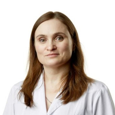 Шульга Анастасия Петровна, терапевт