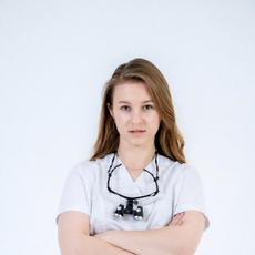 Ельчугина Валерия Сергеевна, детский стоматолог