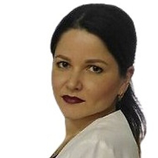 Калмыкова Ольга Ивановна, врач УЗД