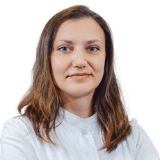 Глущенко Елена Владимировна, невролог