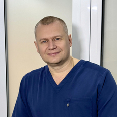 Гура Андрей Петрович, стоматолог-ортопед