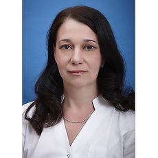 Шевцова Наталья Юрьевна, рентгенолог