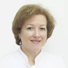 Руцкая Дина Валерьяновна, терапевт