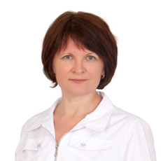 Иванова Елена Николаевна, врач функциональной диагностики