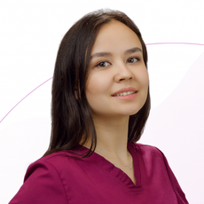 Миянова Алия Ринатовна, педиатр