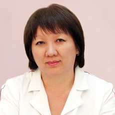 Немеева Елена Этяевна, рефлексотерапевт