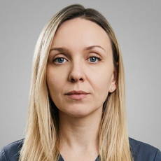 Калин Юлия Михайловна, невролог