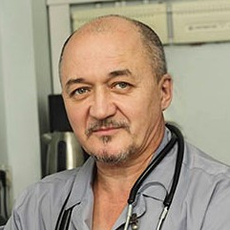 Лутцев Евгений Владимирович, терапевт