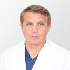 Губков Илья Иванович, хирург