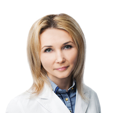 Ефремова Жанна Николаевна, детский врач УЗД