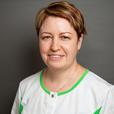 Софронова Анастасия Владимировна, стоматолог-терапевт