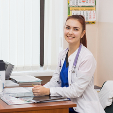 Водолазкина Анастасия Анатольевна, кардиолог