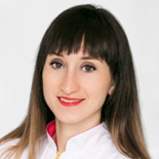Черкасова Анастасия Юрьевна, стоматолог-терапевт