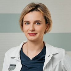 Шишова Анастасия Алексеевна, ортопед