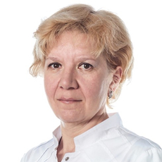 Мартынова Надежда Юрьевна, психиатр