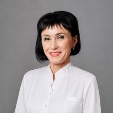 Ермакова Евгения Анатольевна, врач УЗД