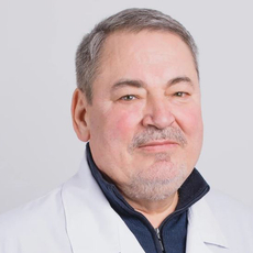 Исупов Фаргат Талгатович, хирург