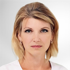 Жельнене Ольга Викторовна, терапевт