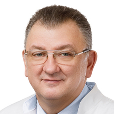 Ерёменко Сергей Михайлович, хирург