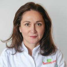 Шалаева Светлана Сергеевна, терапевт