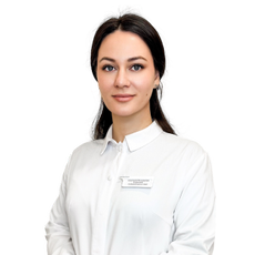 Дедюкина Анастасия Валерьевна, массажист