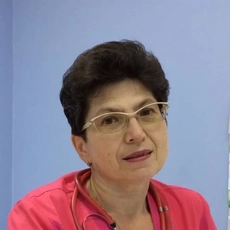 Медведева Лариса Ивановна, детский ЛОР