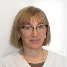 Шалина Евгения Петровна, врач функциональной диагностики