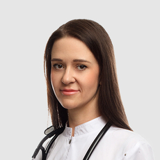 Караметдинова (Гвоздулина) Мария Владимировна, терапевт