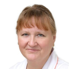 Курбач Наталия Михайловна, невролог