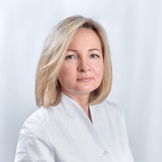 Гайворонская Людмила Вячеславовна, офтальмолог