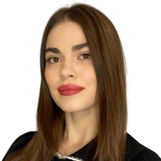 Анохина Алеся Ильинична, психолог