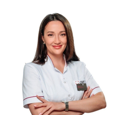 Гаранина Анна Эдуардовна, врач УЗД