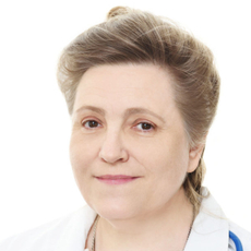 Самойлова Татьяна Васильевна, педиатр