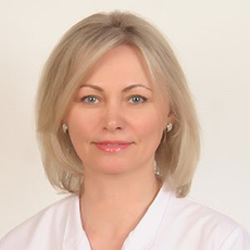 Избекова Наталья Валентиновна, физиотерапевт