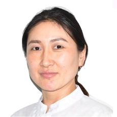 Халмакова Дарима Валерьевна, офтальмолог