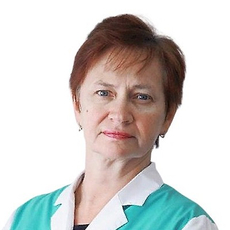 Канайкина Жанна Геннадьевна, семейный врач