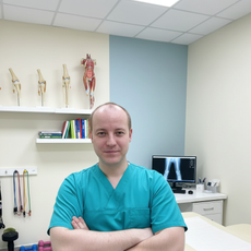 Дышлюк Евгений Игоревич, ортопед