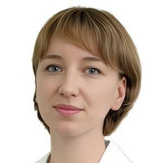 Георгобиани Виктория Владимировна, врач УЗД