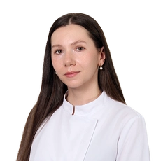 Рыбчинская Анна Алексеевна, офтальмолог