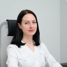 Илюхина Екатерина Юрьевна, офтальмолог-хирург