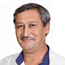 Агзамов Джахангир Салимович, ортопед
