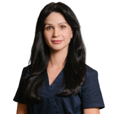 Чехова Юлия Александровна, врач УЗД