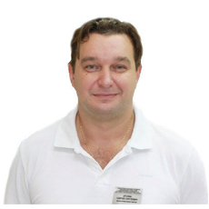 Ерохин Сергей Сергеевич, стоматолог-ортопед